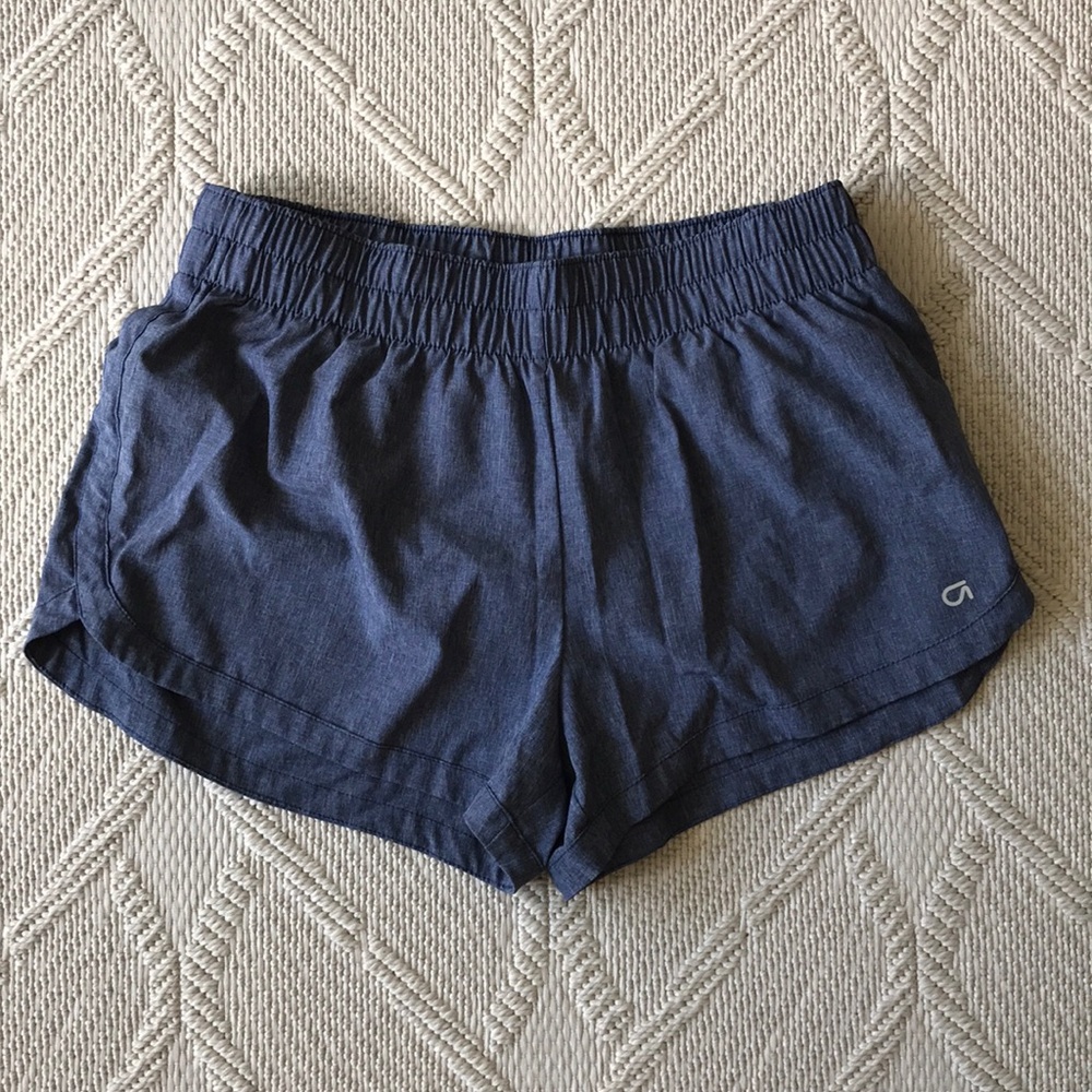Gap Blue Running Shorts